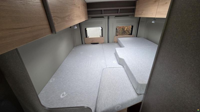 Dethleffs Globetrail Active 640 ES Fiat