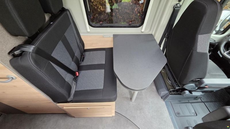 Dethleffs Globetrail Active 640 ES Fiat