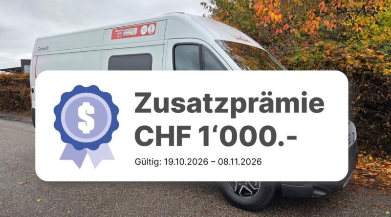 Dethleffs Globetrail Active 640 ES Fiat
