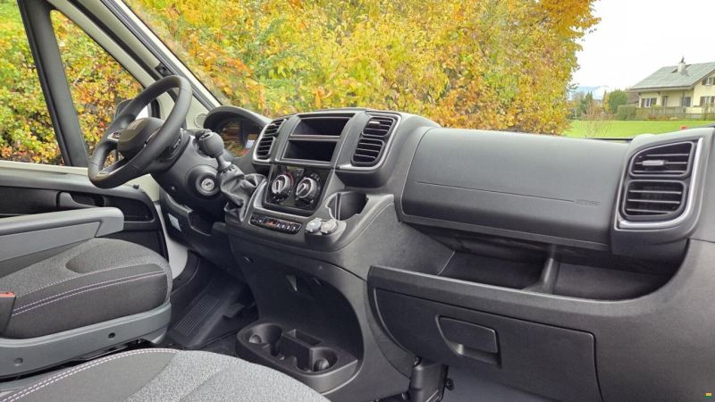 Dethleffs Globetrail Active 640 ES Fiat