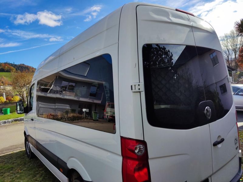VW Crafter