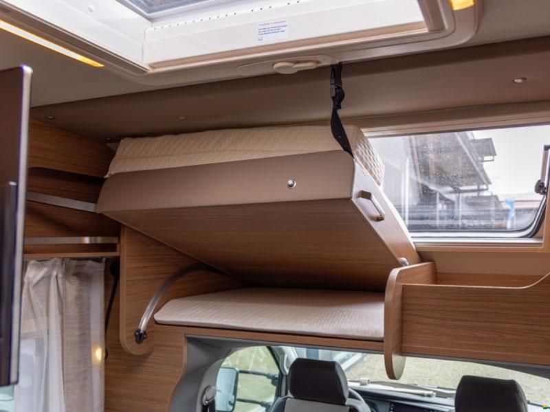 Knaus Tourer Van 500 MQ Vansation / EHB