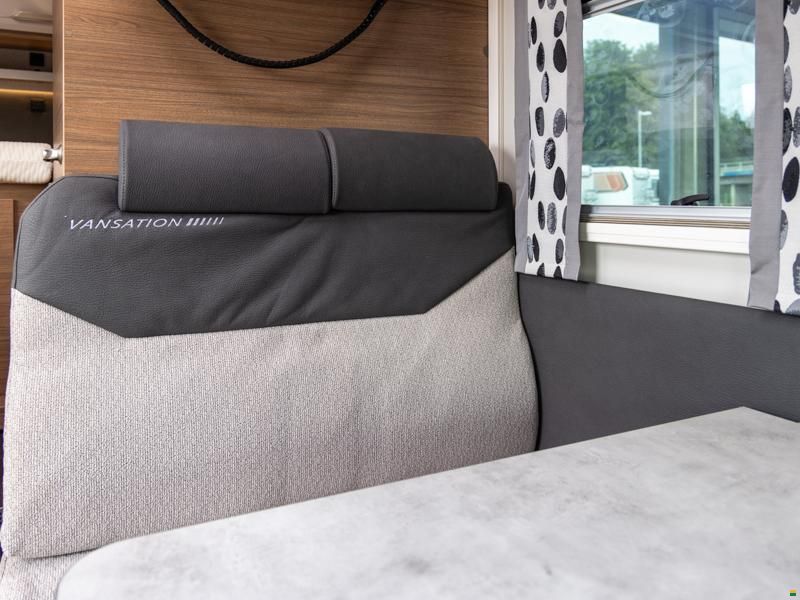 Knaus Tourer Van 500 MQ Vansation / EHB