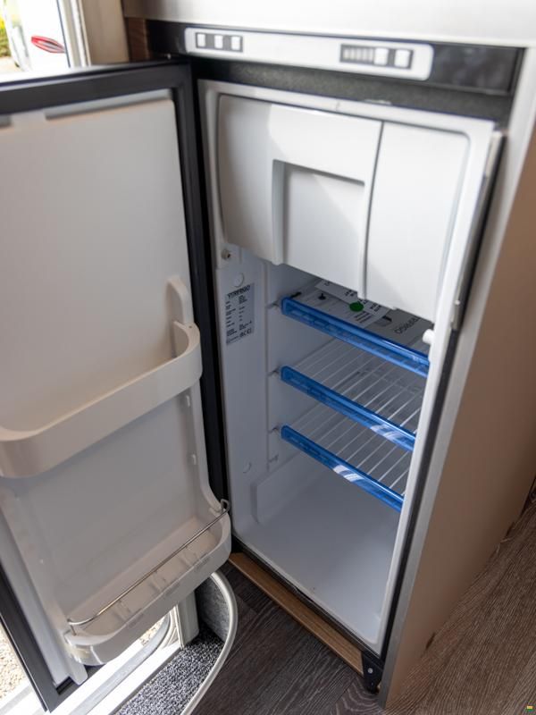 Knaus Tourer Van 500 MQ Vansation / EHB