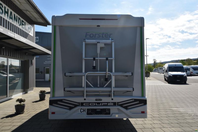 Forster-Reisemobile Coupé FT 669 EBN