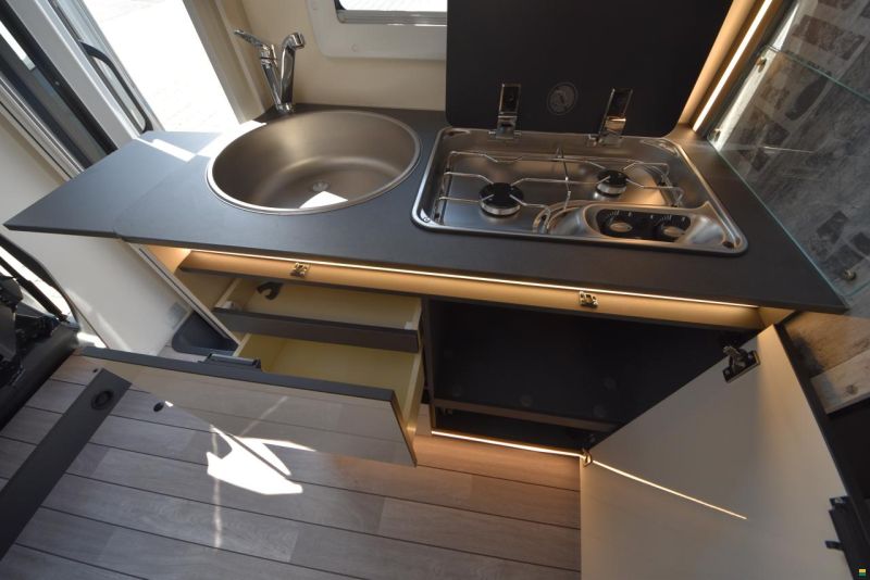 Forster-Reisemobile Coupé FT 669 EBN