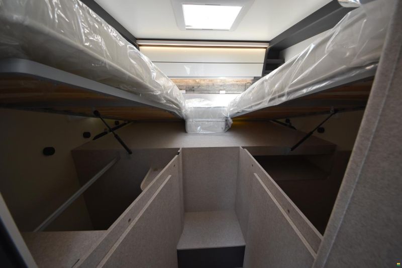 Forster-Reisemobile Coupé FT 669 EBN