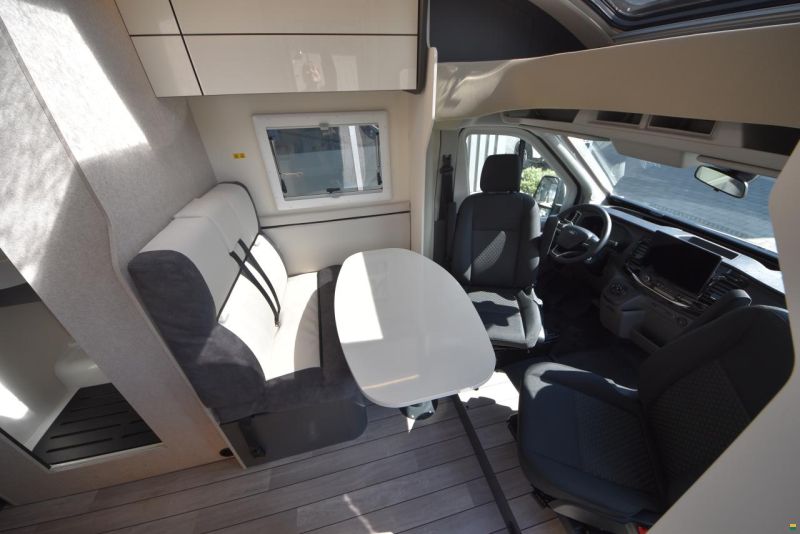 Forster-Reisemobile Coupé FT 669 EBN