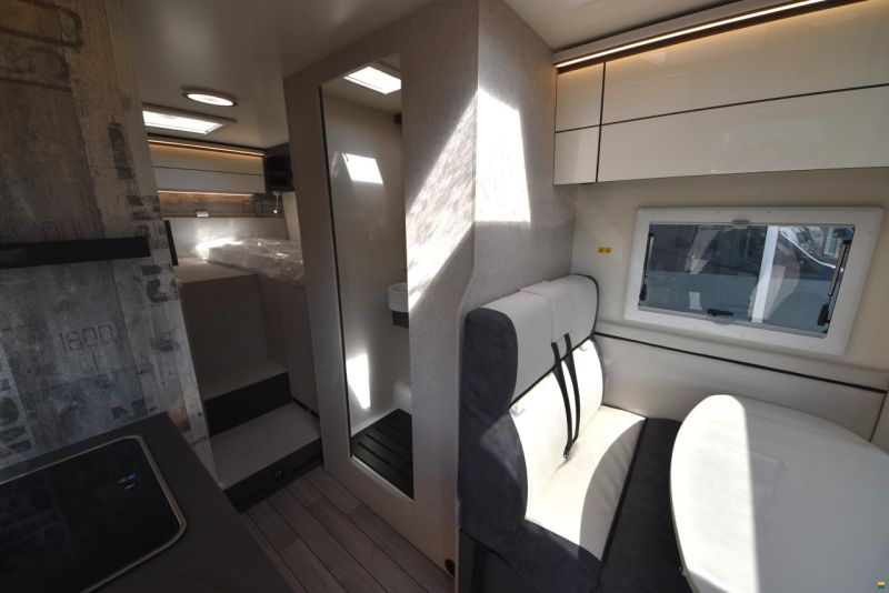 Forster-Reisemobile Coupé FT 669 EBN