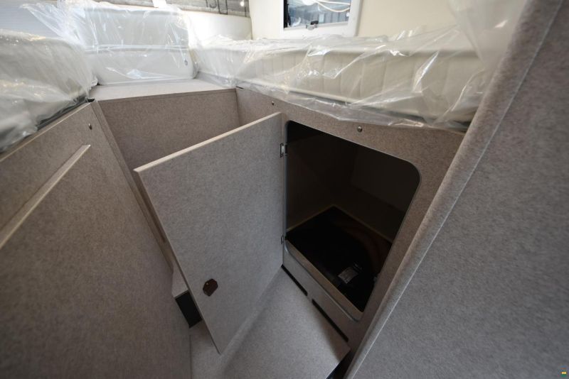 Forster-Reisemobile Coupé FT 669 EBN