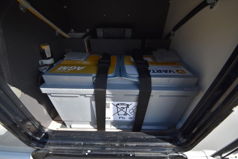 Forster-Reisemobile Coupé FT 669 EBN