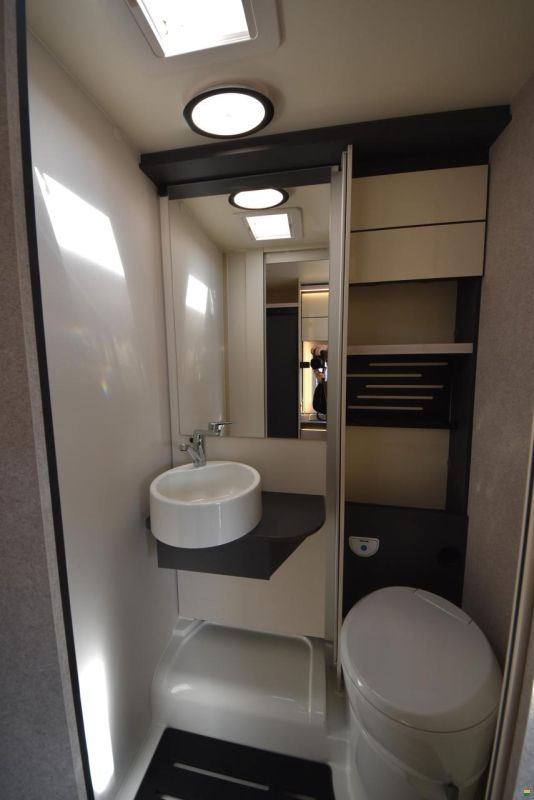 Forster-Reisemobile Coupé FT 669 EBN