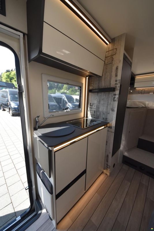 Forster-Reisemobile Coupé FT 669 EBN