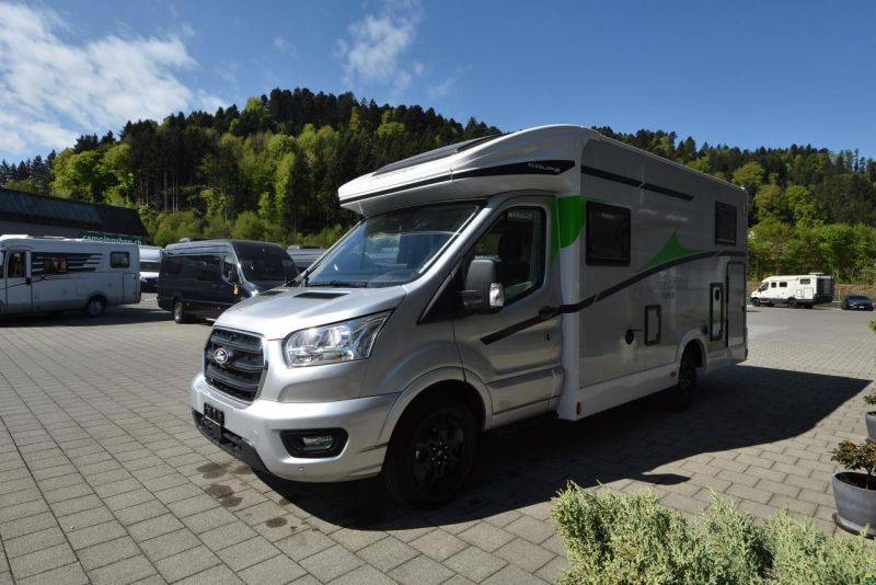 Forster-Reisemobile Coupé FT 669 EBN