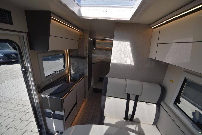 Forster-Reisemobile Coupé FT 669 EBN