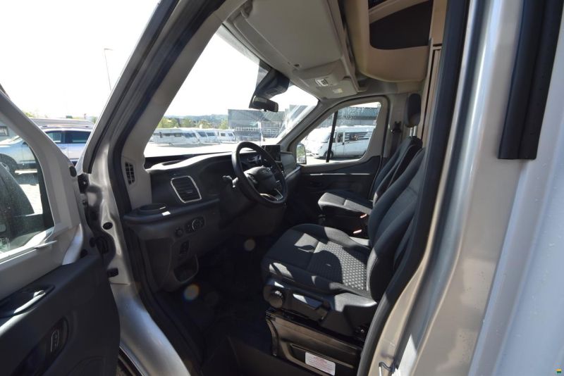 Forster-Reisemobile Coupé FT 669 EBN