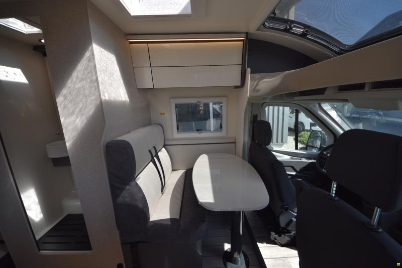 Forster-Reisemobile Coupé FT 669 EBN