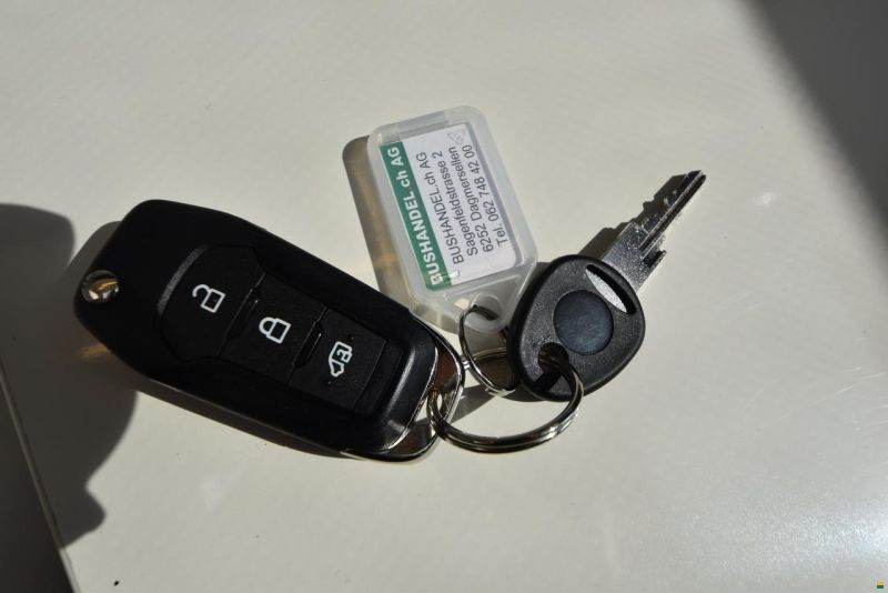 Forster-Reisemobile Coupé FT 669 EBN