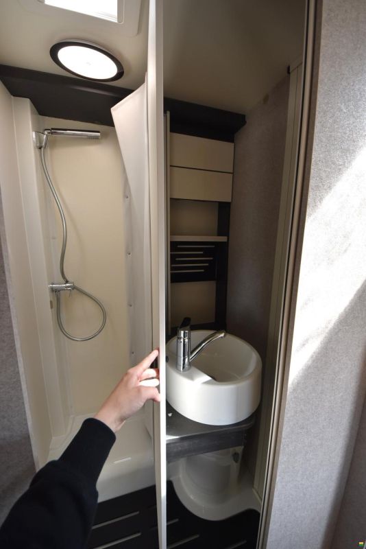 Forster-Reisemobile Coupé FT 669 EBN