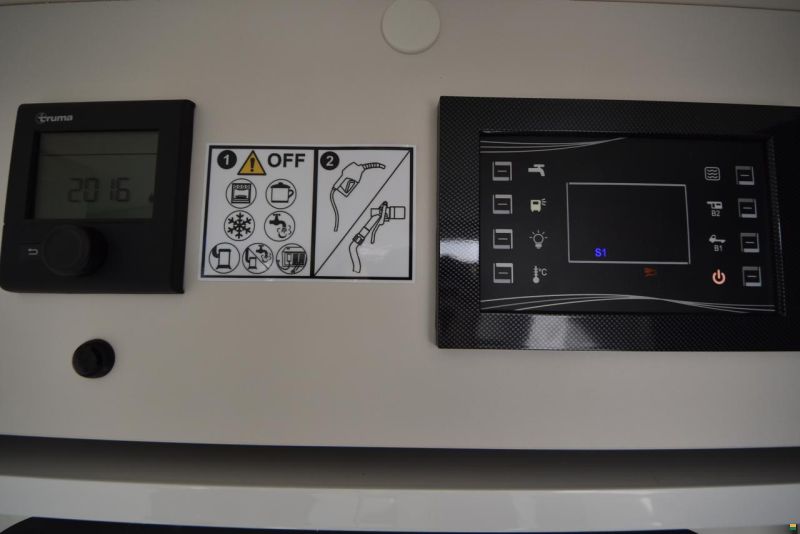 Forster-Reisemobile Coupé FT 669 EBN