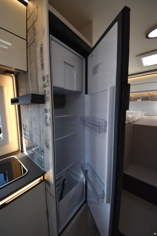 Forster-Reisemobile Coupé FT 669 EBN