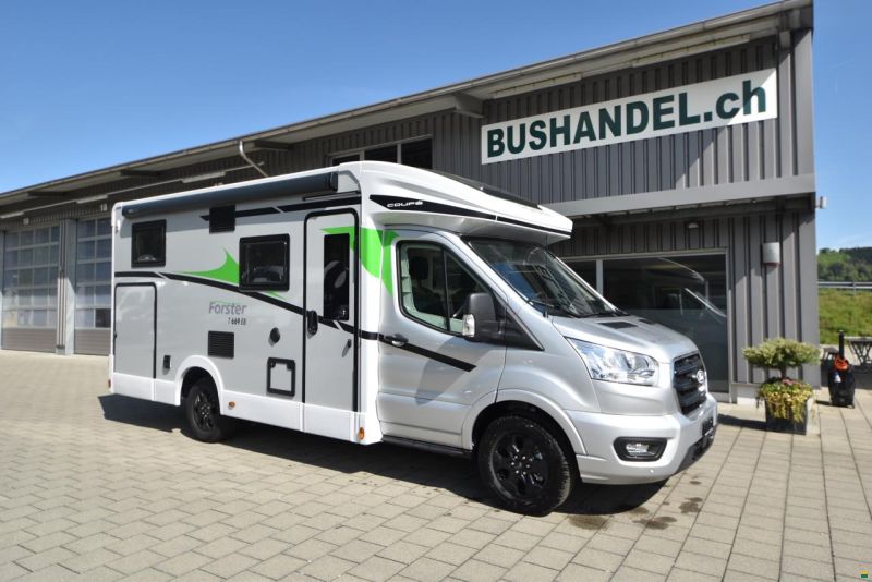 Forster-Reisemobile Coup&eacute; FT 669 EBN