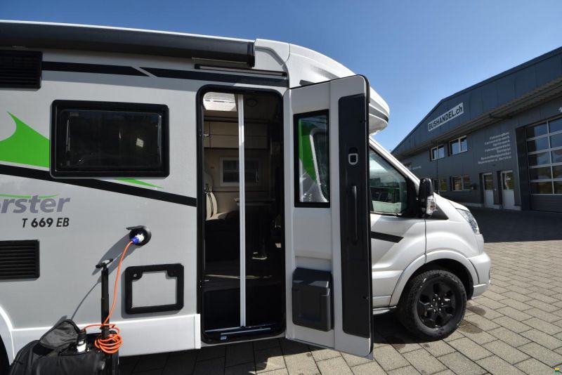 Forster-Reisemobile Coupé FT 669 EBN