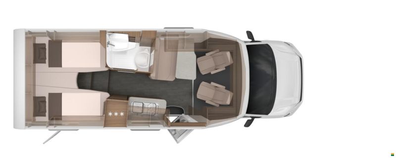 Knaus Van TI 640 MEG Vansation