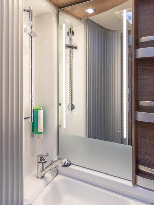 Knaus Van TI 640 MEG Vansation