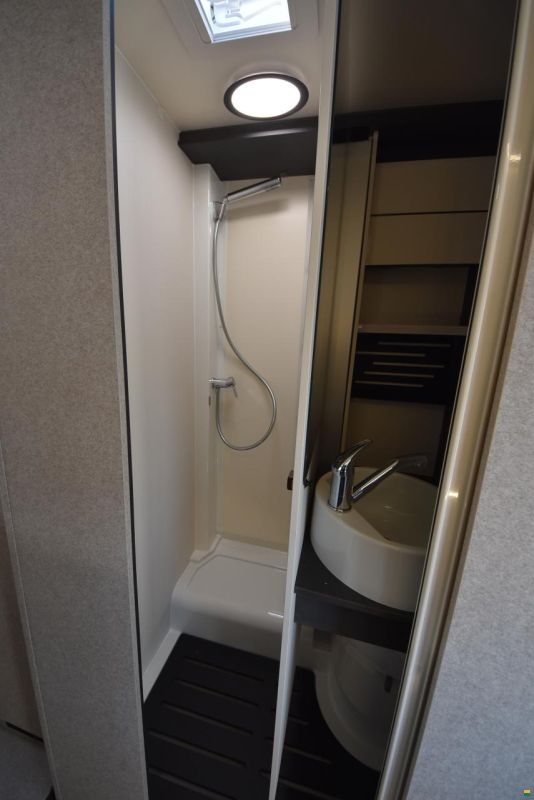 Forster-Reisemobile Coupé FT 669 EBN