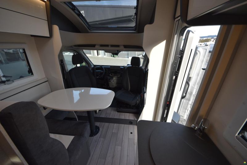 Forster-Reisemobile Coupé FT 669 EBN