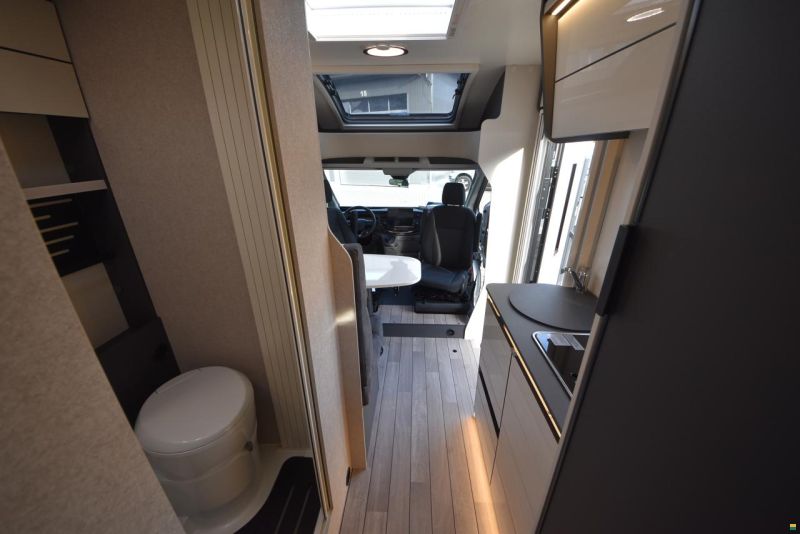 Forster-Reisemobile Coupé FT 669 EBN