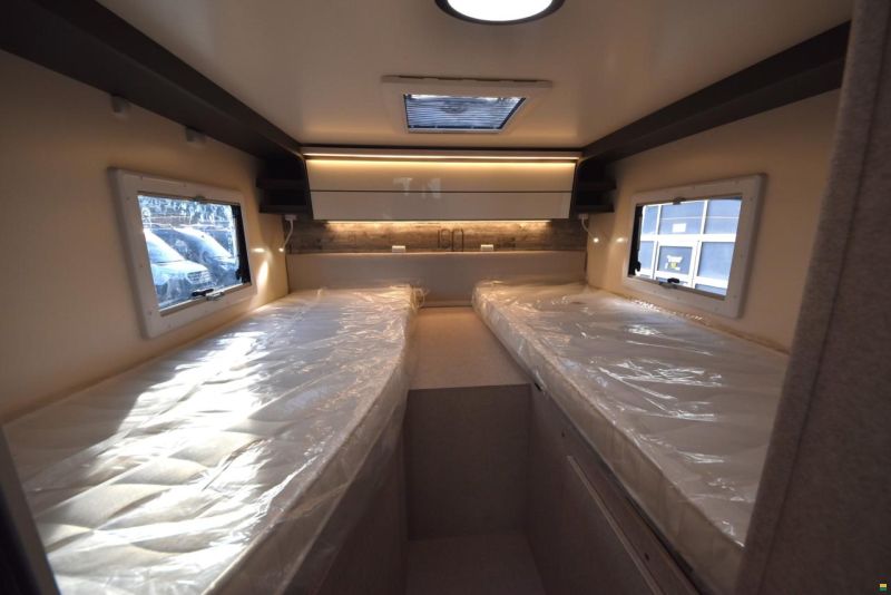 Forster-Reisemobile Coupé FT 669 EBN