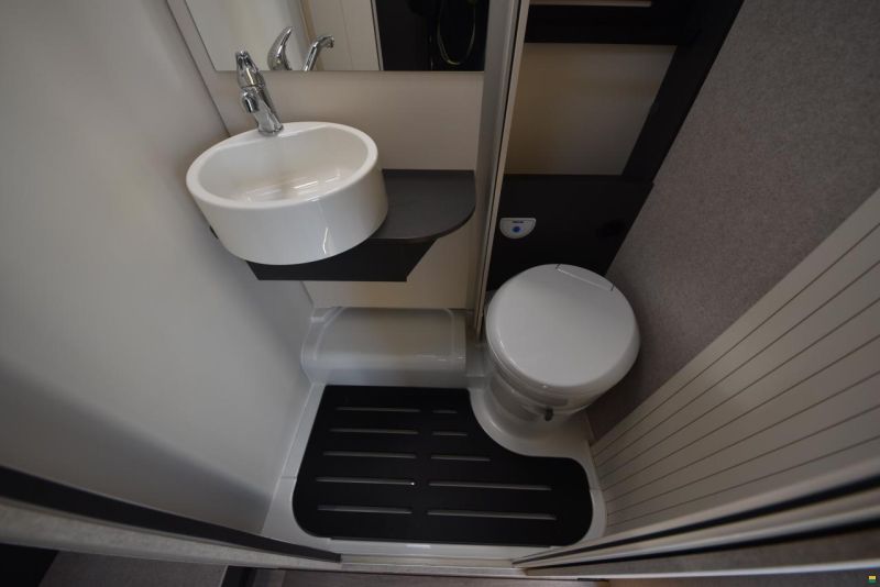 Forster-Reisemobile Coupé FT 669 EBN