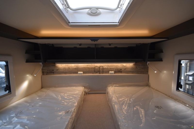 Forster-Reisemobile Coupé FT 669 EBN