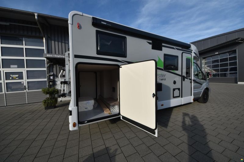 Forster-Reisemobile Coupé FT 669 EBN