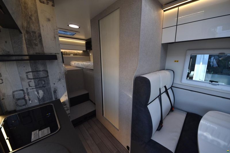 Forster-Reisemobile Coupé FT 669 EBN