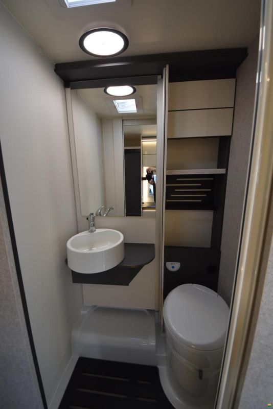 Forster-Reisemobile Coupé FT 669 EBN