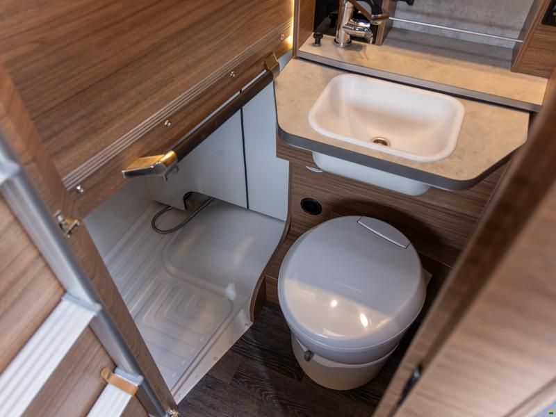 Knaus Tourer Van 500 MQ Vansation / DHB