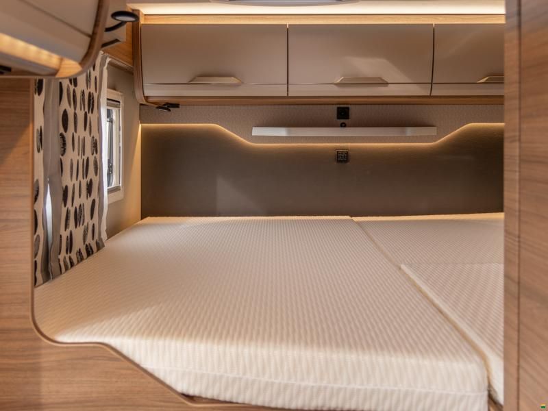 Knaus Tourer Van 500 MQ Vansation / DHB