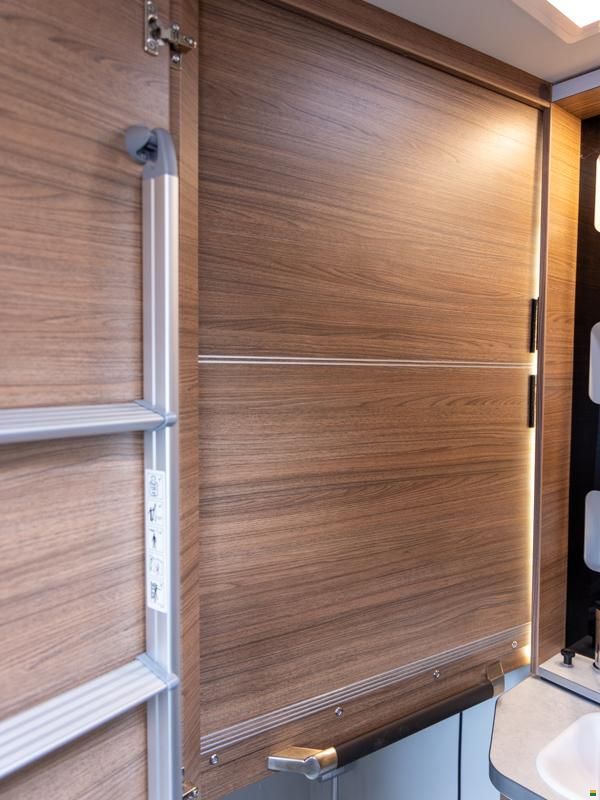 Knaus Tourer Van 500 MQ Vansation / DHB