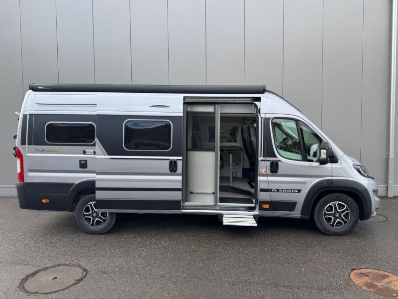 Adria Twin Supreme 640 SGX