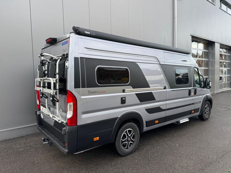 Adria Twin Supreme 640 SGX