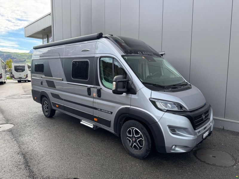 Adria Twin Supreme 640 SGX