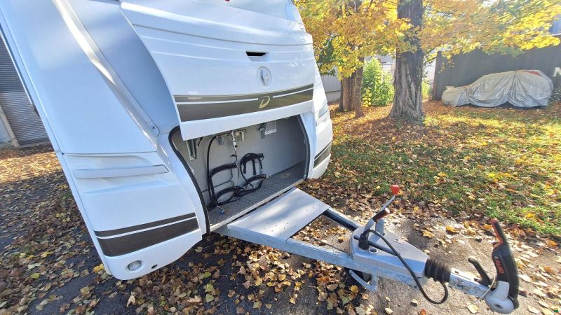 Dethleffs 3 EK (470 FR) Camper