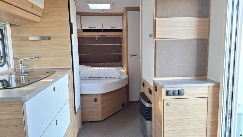 Dethleffs 3 EK (470 FR) Camper