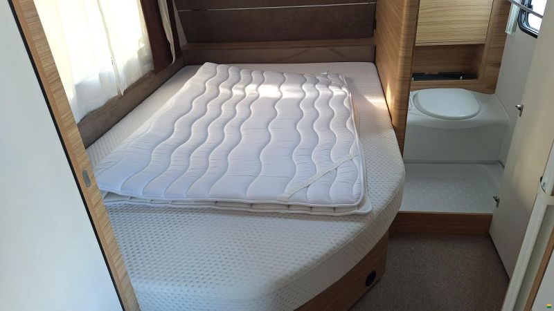 Dethleffs 3 EK (470 FR) Camper