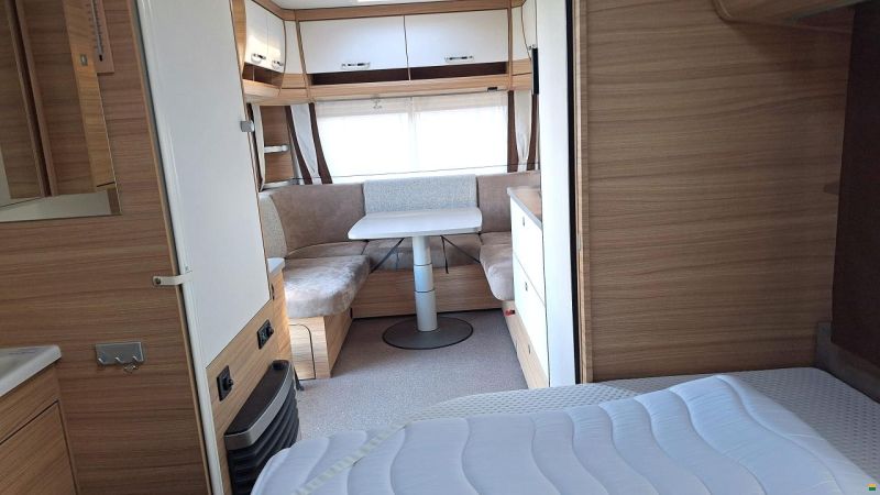 Dethleffs 3 EK (470 FR) Camper