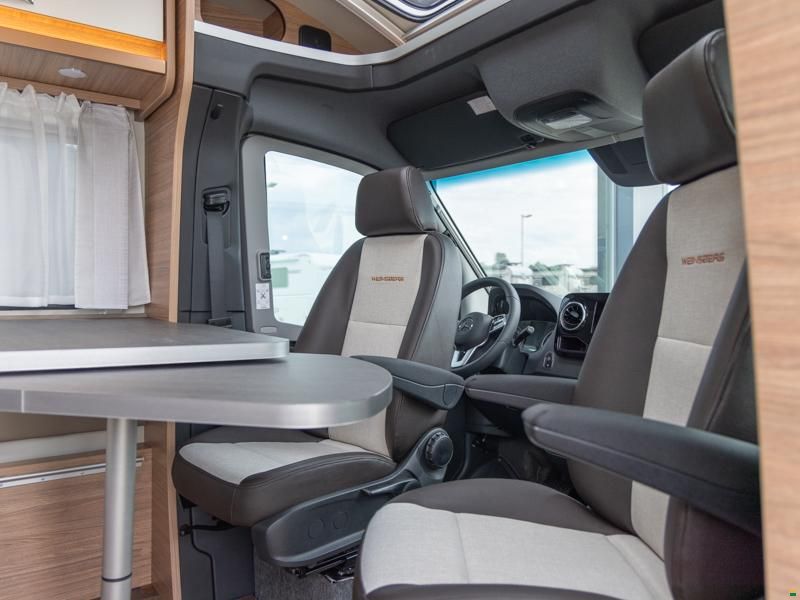 Weinsberg CaraCompact 640 MEG Edition