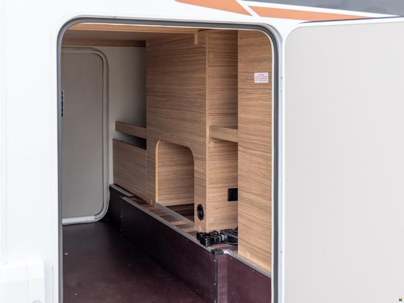 Weinsberg CaraCompact 640 MEG Edition